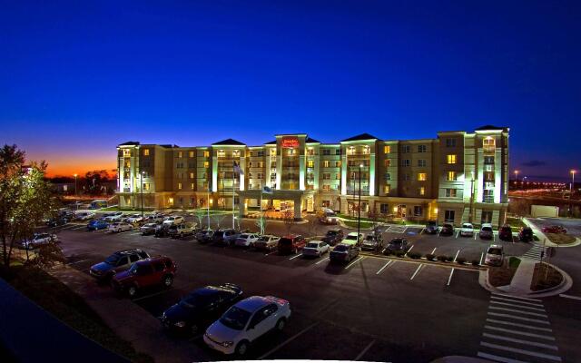 Hampton Inn & Suites Washington-Dulles International Airport