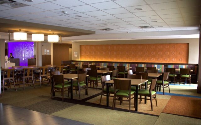 Fairfield Inn & Suites Dallas Plano North