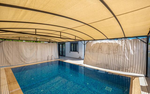 Secluded Villa with Private Pool in Serik