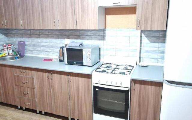 2 комнатная квартира пушкина/абая