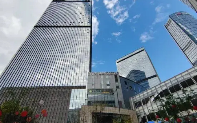 Chongqing Meiqidi Hotel (Corporate World)