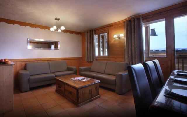 Plein Sud - Chalet des Neiges
