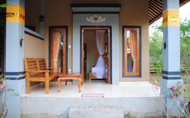 Tiara Homestay Pemuteran