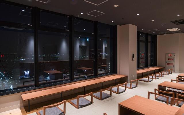 REF Kansai Airport by VESSEL HOTELS