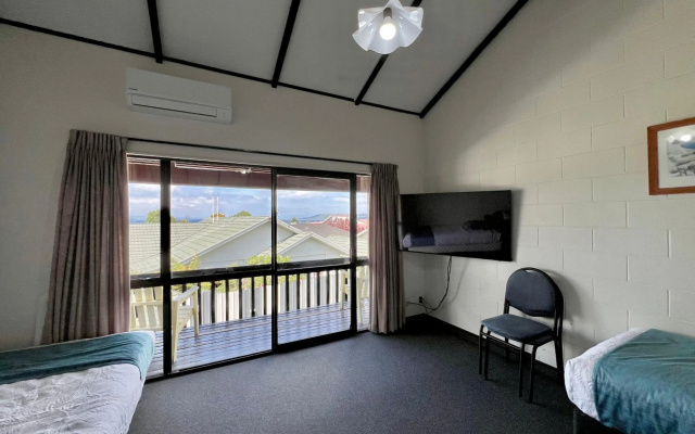 Mountain View Motel, Taupo – Guest Rooms – Taupo