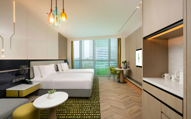 Holiday Inn CHONGQING DATA VALLEY by IHG – Guest Rooms – Chongqing