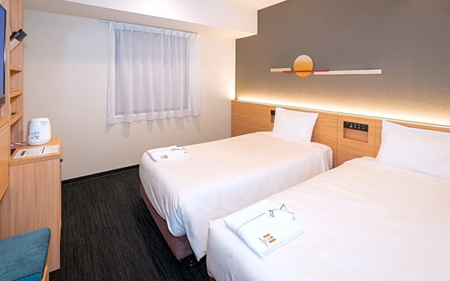 Basic Twin room (트윈 침대 2개) 사진 1