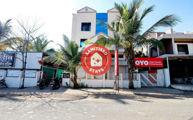 Hotel Kandil By Oyo Rooms