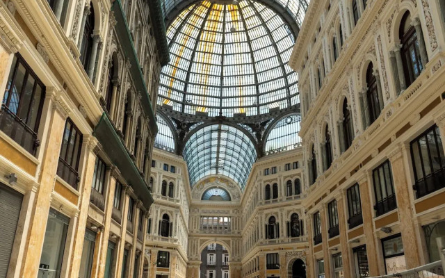 O’ Panaro Ai Quartieri Spagnoli By Wonderful Italy