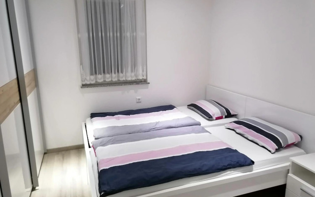 Ferienwohnung mit See Blick