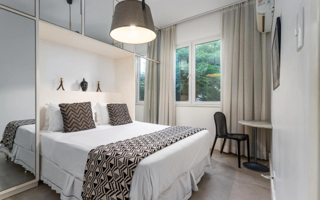 Unhotel - Aluguel de Apartamento Temporada Copa / Ipanema