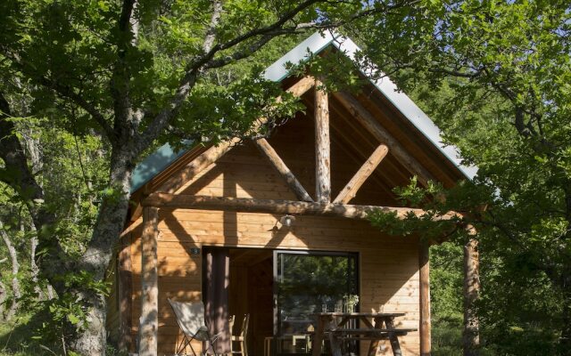 Huttopia Rambouillet