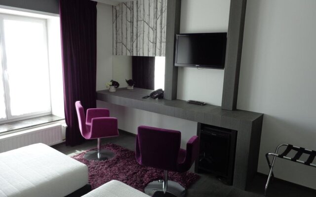 Hostellerie l'Authentique