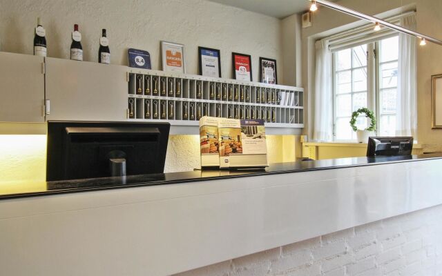 Hotel Knudsens Gaard