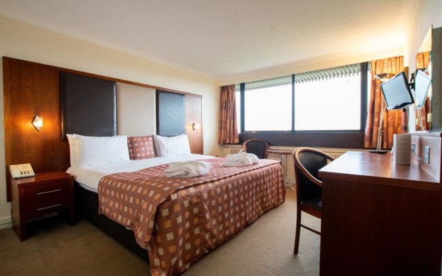 Muthu Glasgow River Hotel