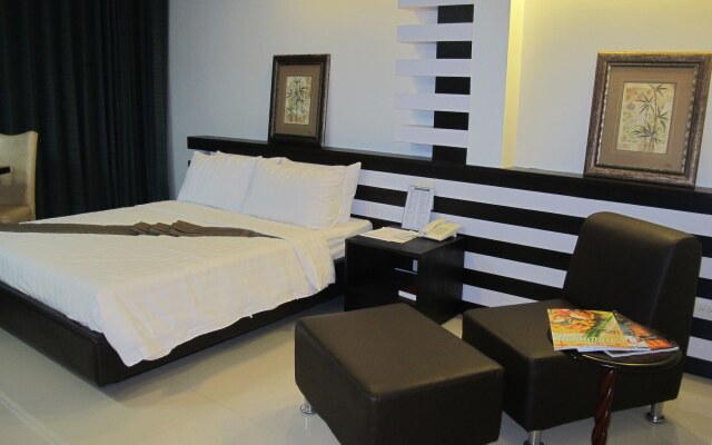 The Metropolis Suites Davao