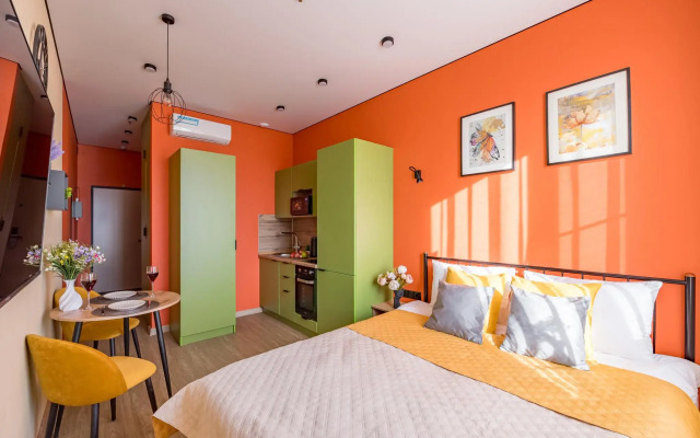 Apartments on 85 Zapadnaya Street_2