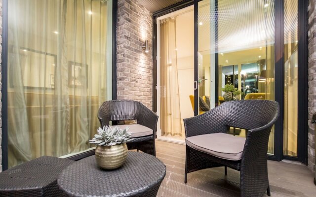 Camden Town - Two Bedroom Apartment