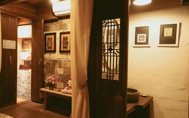 Wuyuan Qiye Yanxiang Guesthouse