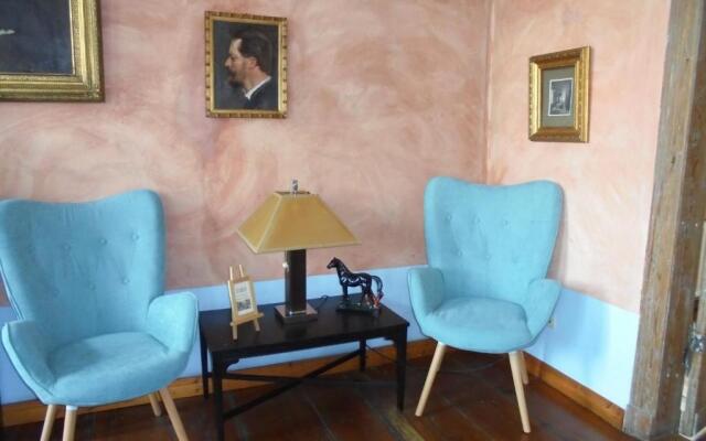 Hotel Alte Försterei Kloster Zinna