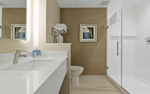 Fairfield Inn & Suites by Marriott St Petersburg North