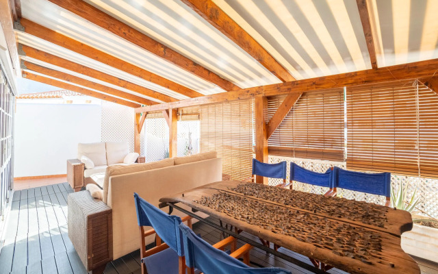 Welcoming apartment in Adeje with swimming pool