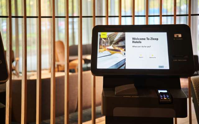 Zleep Hotel Prague