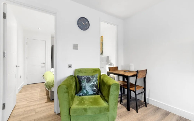 Reading Town Centre 1 and 2 Bdr Apts