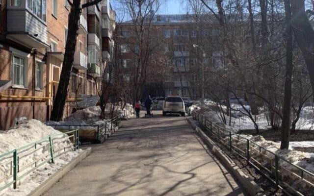 Апартаменты на улице Планетная