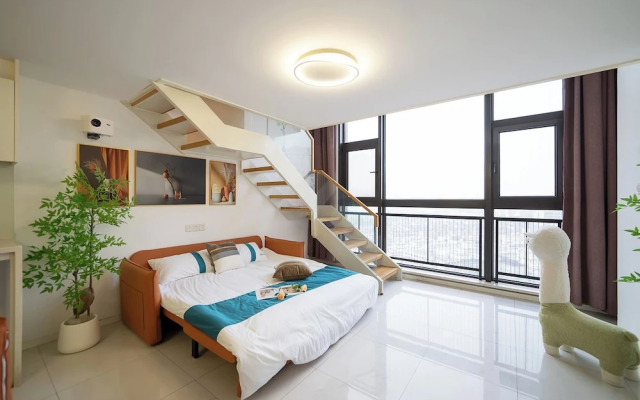 Shanghai Hills & Wanye Spacious Family Suites