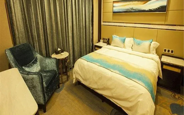 Zhangye Xiaolajiao Hotel Jinzuo Store
