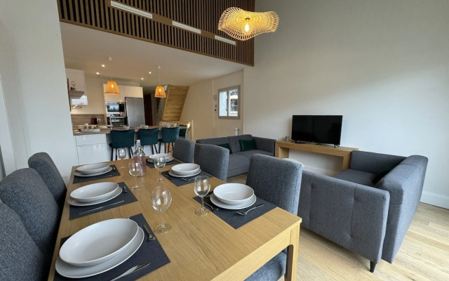 Le Corner - Ville - 8 Pers