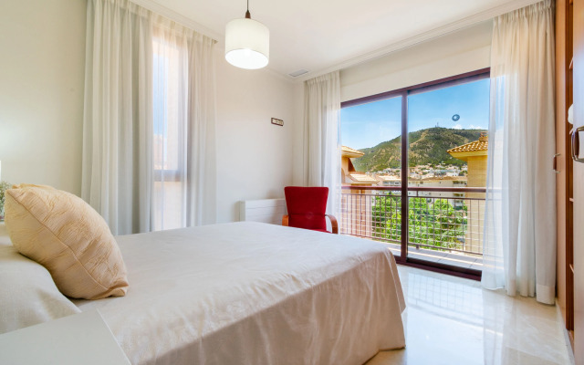 apartamentos Albir Confort