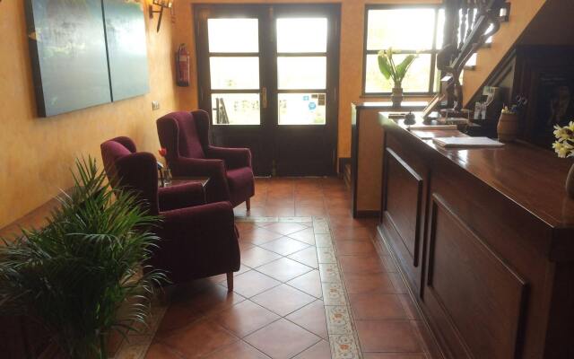 Hotel Rural El Texeu