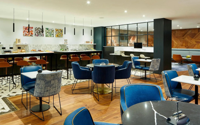 London Heathrow Marriott Hotel