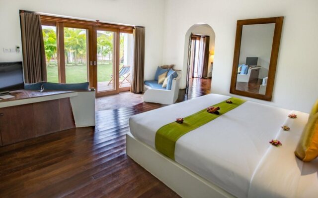 Navutu Dreams Resort & Wellness Retreat