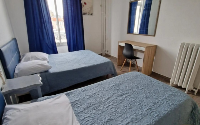 Hotel Du Nord