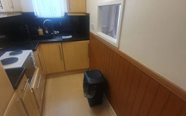Stunning 1-bed Apartment in Walsall