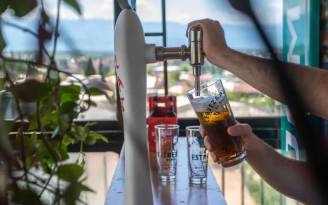 Hotel Terrace Kutaisi