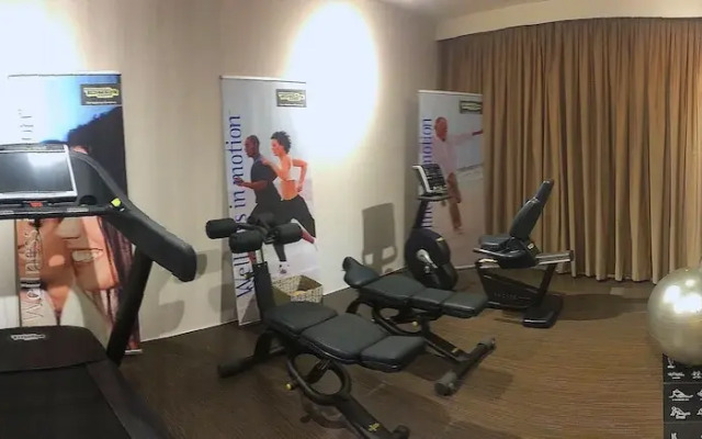 Le Camp Spa & Resort