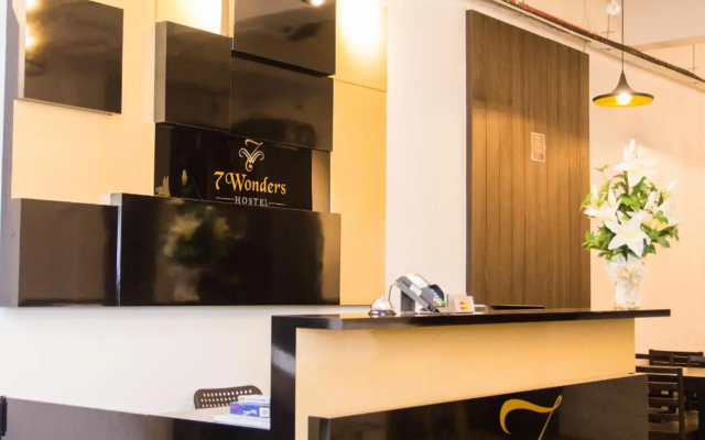 7 Wonders Hostel (SG Clean Certified)