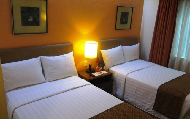Crown Regency Hotel Makati
