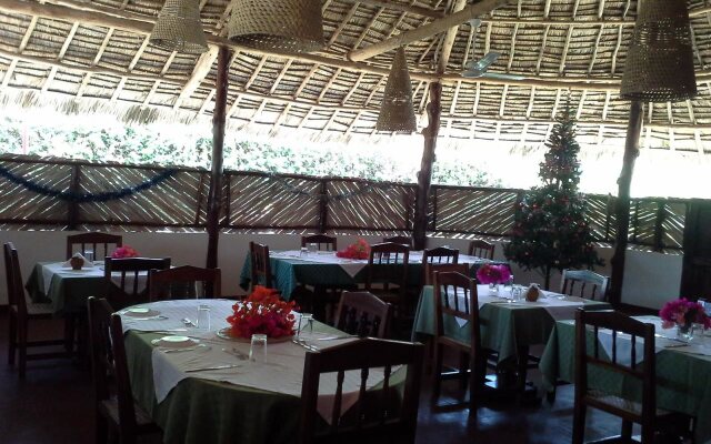 Kenga Giama Resort
