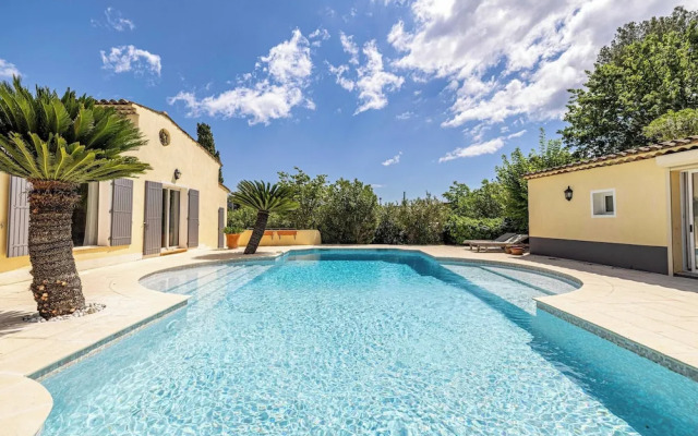 Exceptional Villa - AC- 6br-12p - Mougins