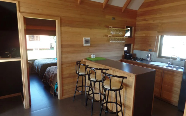 Parque Natural Rio Bravo Lodge