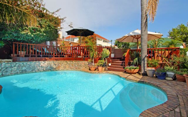 40 Winks Guest House Green Point Cape Town