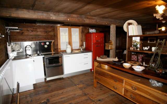 Walser House