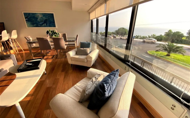 Stylish Ocean View Private Apartment