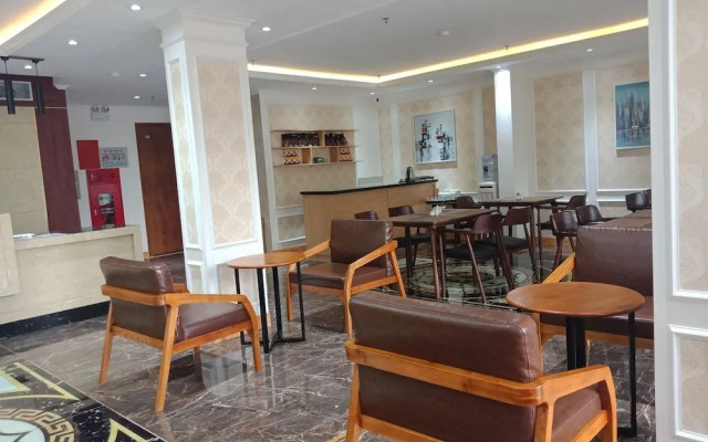 Luckful Hotel