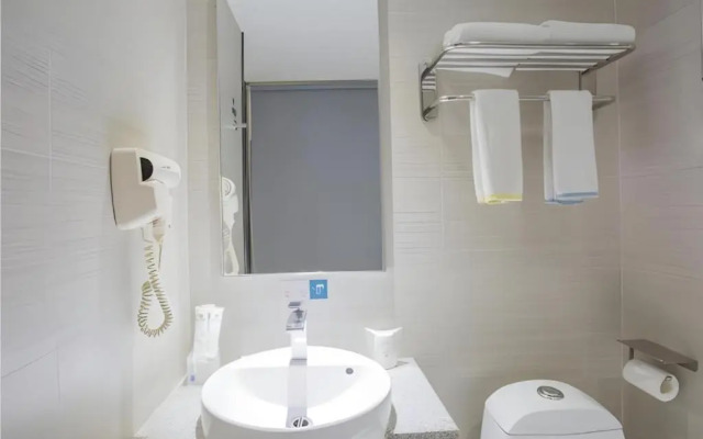 City Comfort Inn Hechi Bama Shouxiang Avenue